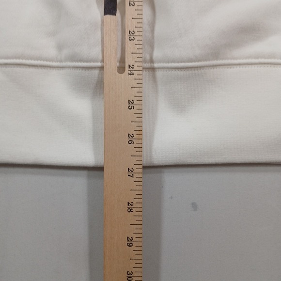 Polo Ralph Lauren Sweatshirt Mens Large White Polo Logo 1967 Fleece P Wing $148 - Picture 8 of 10